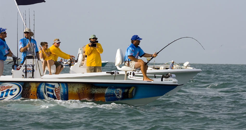 Boca Grande Tarpon fishing